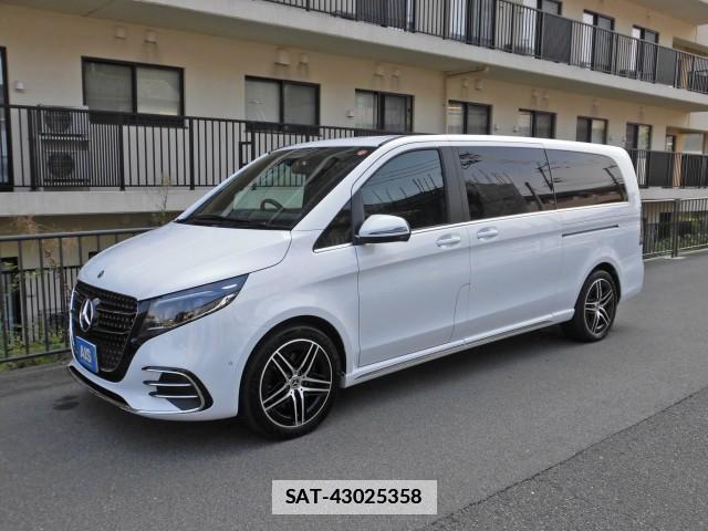 Mercedes Benz V-CLASS 2024-11 7796995-11