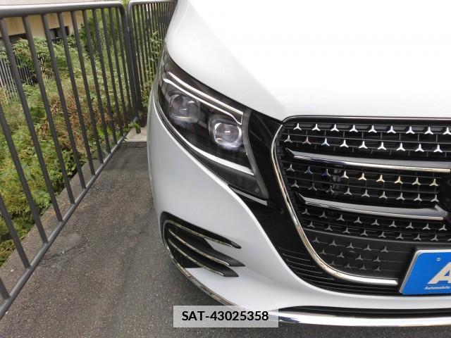 Mercedes Benz V-CLASS 2024-11 7796995-13