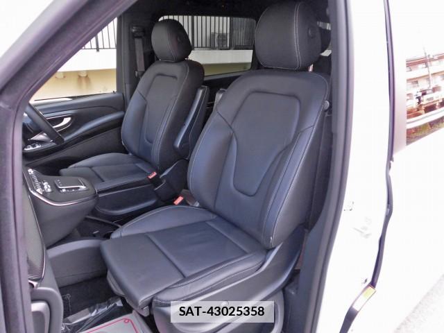 Mercedes Benz V-CLASS 2024-11 7796995-14