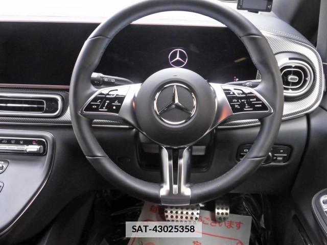 Mercedes Benz V-CLASS 2024-11 7796995-17