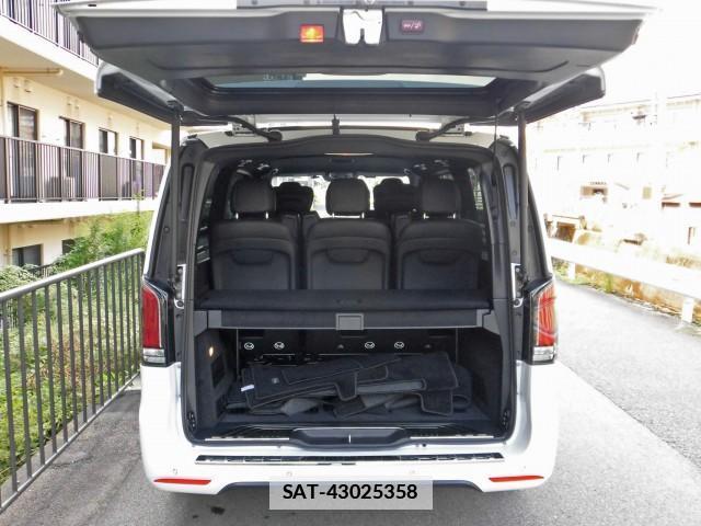Mercedes Benz V-CLASS 2024-11 7796995-18