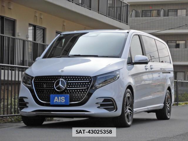 Mercedes Benz V-CLASS 2024-11 7796995-19