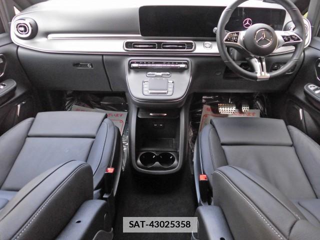 Mercedes Benz V-CLASS 2024-11 7796995-2