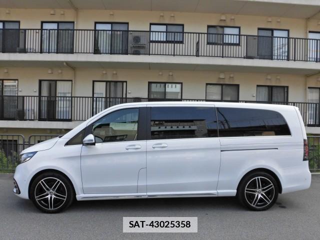 Mercedes Benz V-CLASS 2024-11 7796995-3