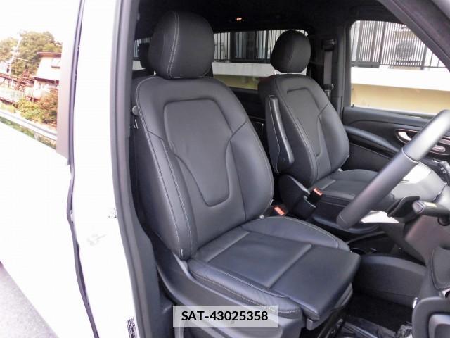 Mercedes Benz V-CLASS 2024-11 7796995-5
