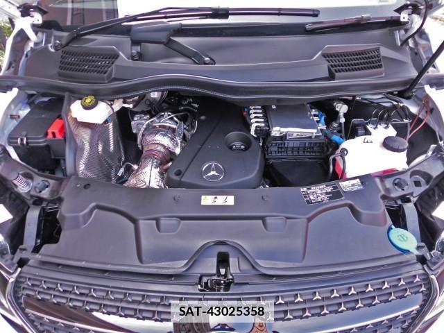Mercedes Benz V-CLASS 2024-11 7796995-7