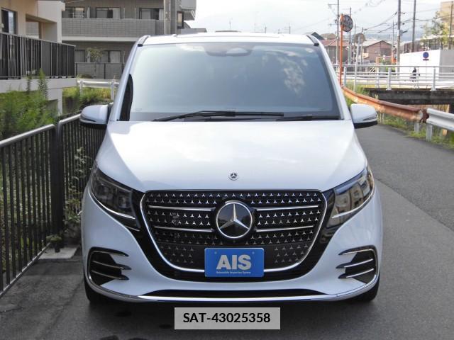 Mercedes Benz V-CLASS 2024-11 7796995-9