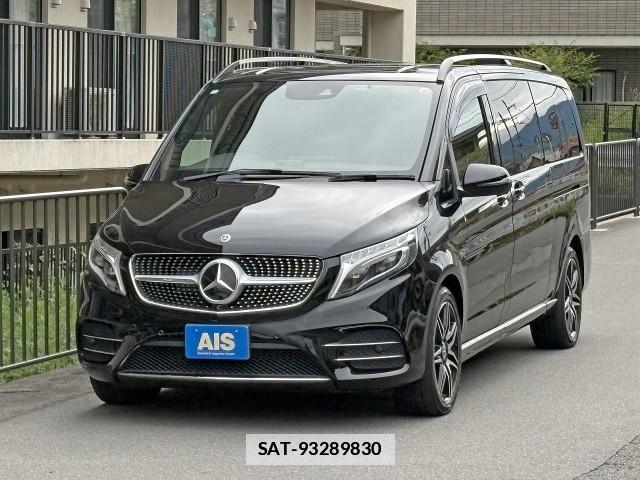 Mercedes Benz V-CLASS 2020-07 7797013-0