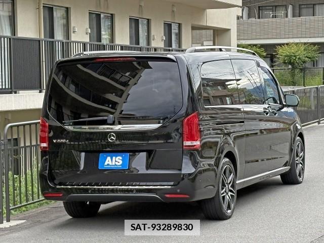 Mercedes Benz V-CLASS 2020-07 7797013-1