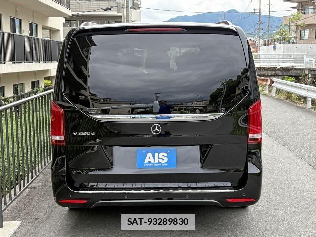 Mercedes Benz V-CLASS 2020-07 7797013-10