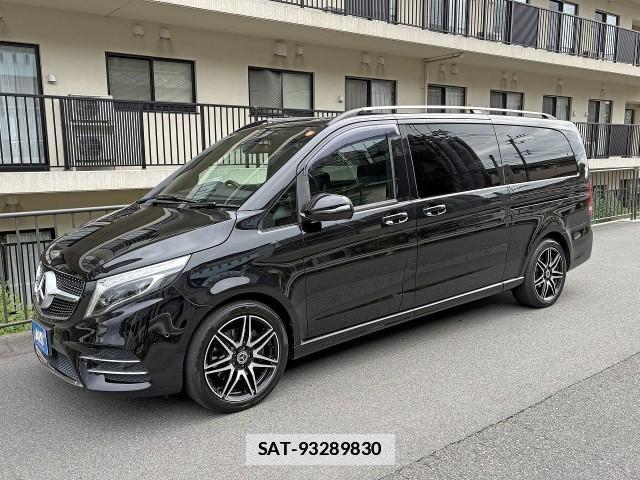 Mercedes Benz V-CLASS 2020-07 7797013-11