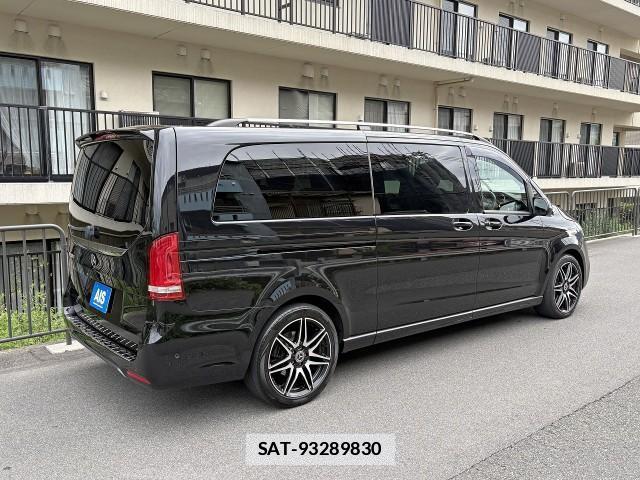 Mercedes Benz V-CLASS 2020-07 7797013-12
