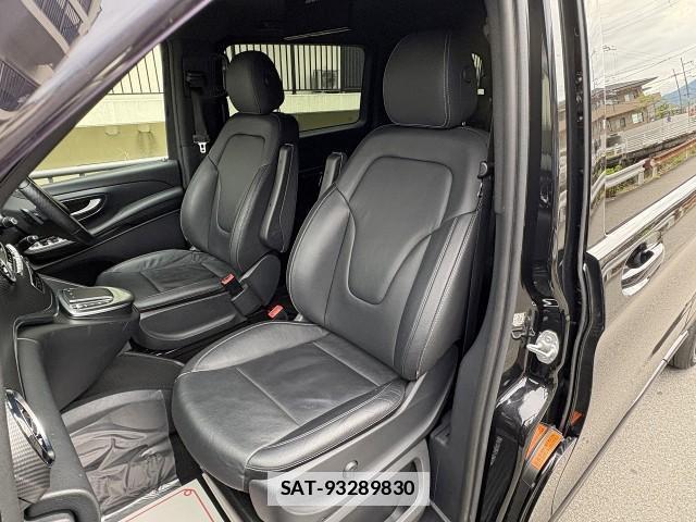 Mercedes Benz V-CLASS 2020-07 7797013-14