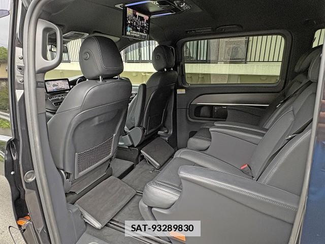 Mercedes Benz V-CLASS 2020-07 7797013-16
