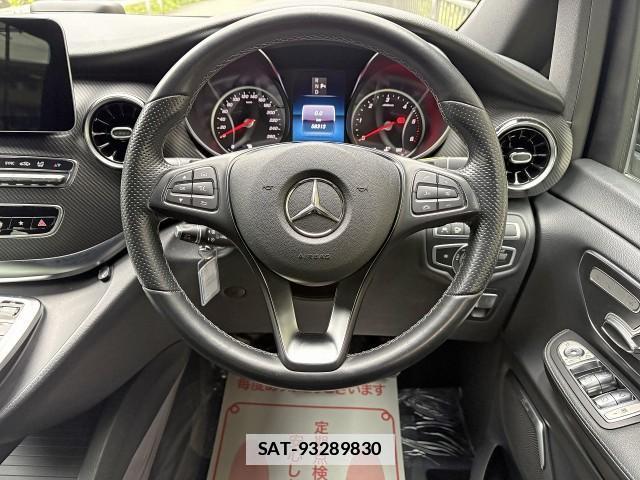 Mercedes Benz V-CLASS 2020-07 7797013-17