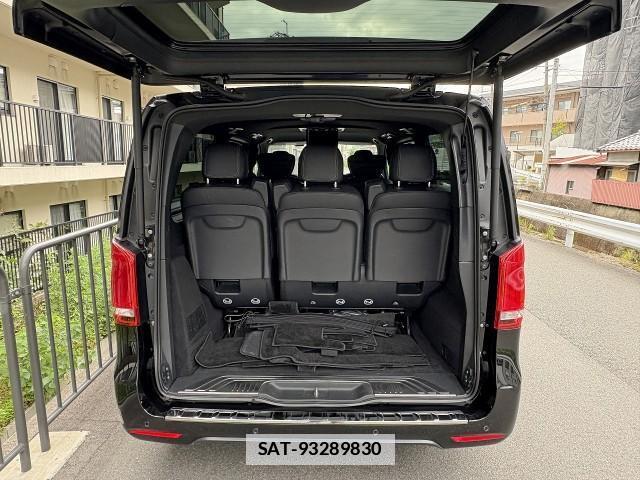 Mercedes Benz V-CLASS 2020-07 7797013-18