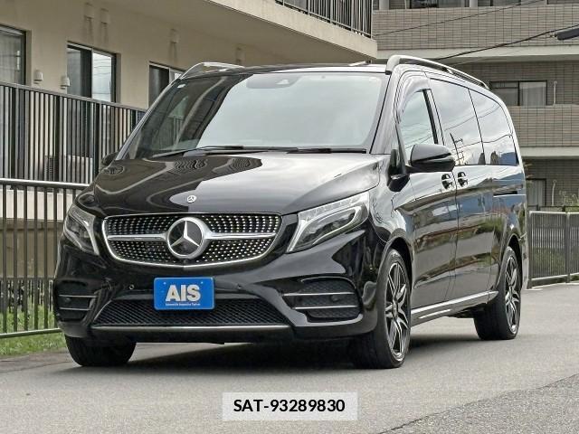 Mercedes Benz V-CLASS 2020-07 7797013-19