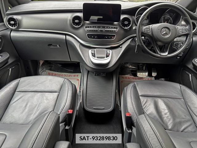 Mercedes Benz V-CLASS 2020-07 7797013-2