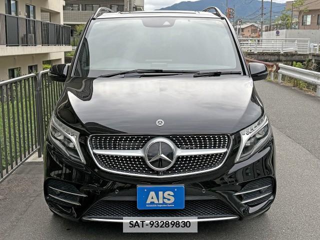 Mercedes Benz V-CLASS 2020-07 7797013-9