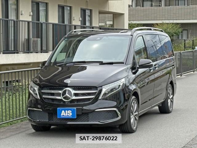 Mercedes Benz V-CLASS 2020-03 7797018-0