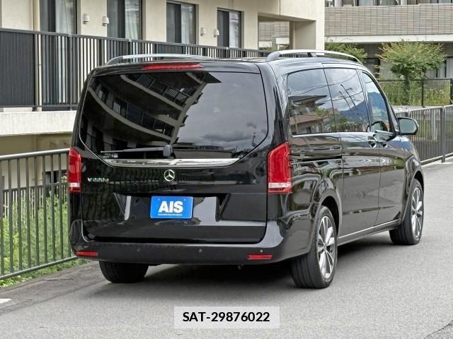 Mercedes Benz V-CLASS 2020-03 7797018-1