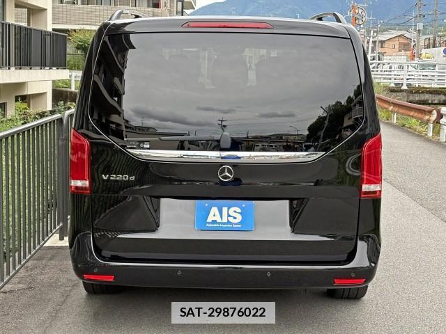 Mercedes Benz V-CLASS 2020-03 7797018-10