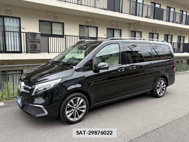 Mercedes Benz V-CLASS 2020-03 7797018-11