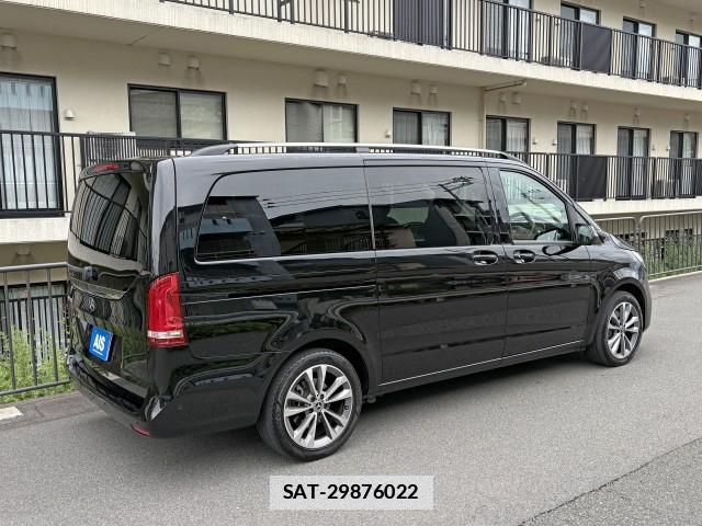 Mercedes Benz V-CLASS 2020-03 7797018-12