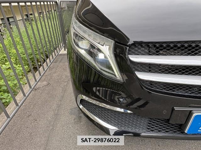Mercedes Benz V-CLASS 2020-03 7797018-13