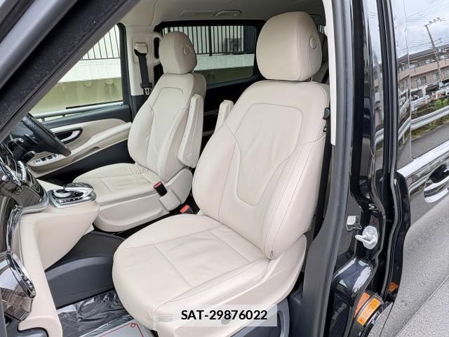 Mercedes Benz V-CLASS 2020-03 7797018-14