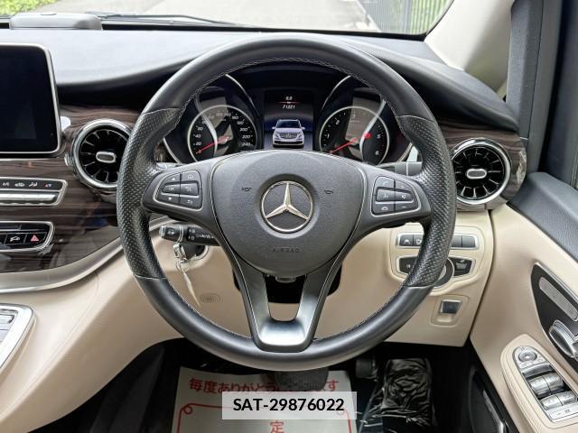 Mercedes Benz V-CLASS 2020-03 7797018-17