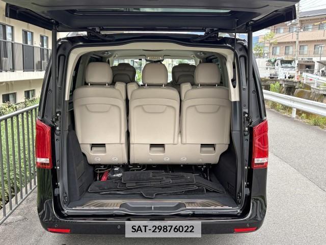 Mercedes Benz V-CLASS 2020-03 7797018-18