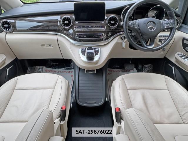 Mercedes Benz V-CLASS 2020-03 7797018-2