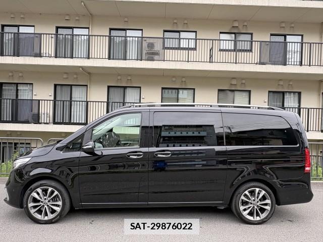 Mercedes Benz V-CLASS 2020-03 7797018-3