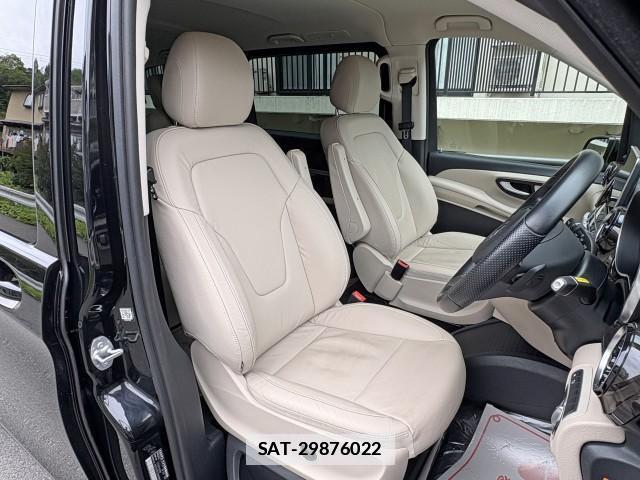 Mercedes Benz V-CLASS 2020-03 7797018-5