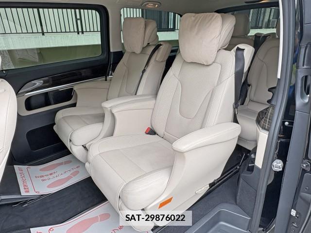 Mercedes Benz V-CLASS 2020-03 7797018-6