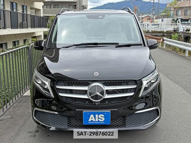 Mercedes Benz V-CLASS 2020-03 7797018-9