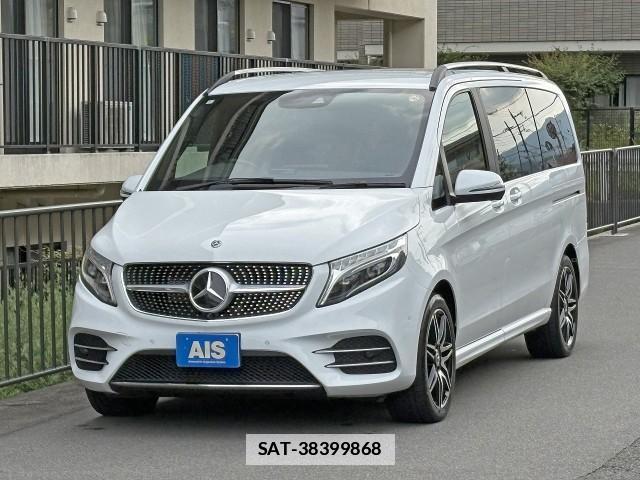Mercedes Benz V-CLASS 2021-07 7797019-0