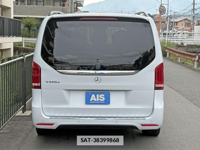 Mercedes Benz V-CLASS 2021-07 7797019-10