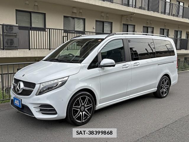 Mercedes Benz V-CLASS 2021-07 7797019-11