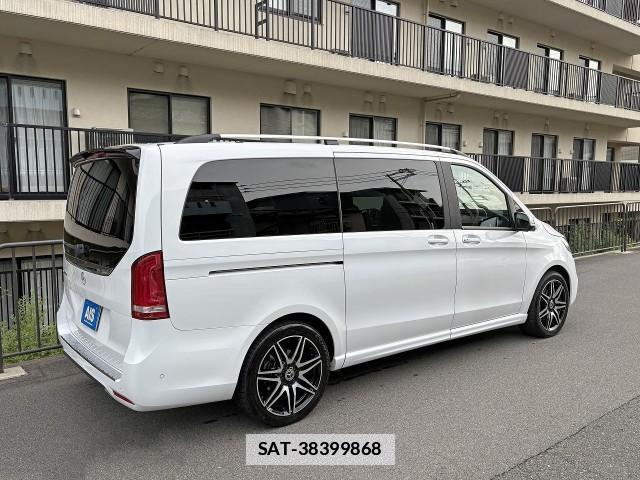 Mercedes Benz V-CLASS 2021-07 7797019-12