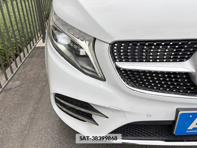 Mercedes Benz V-CLASS 2021-07 7797019-13