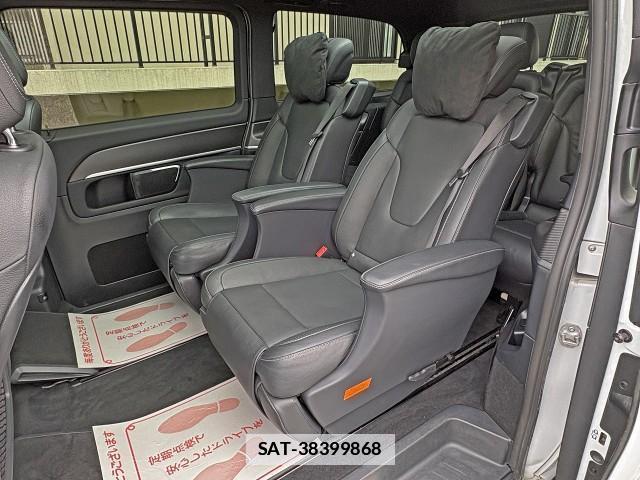 Mercedes Benz V-CLASS 2021-07 7797019-14
