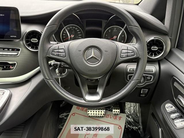 Mercedes Benz V-CLASS 2021-07 7797019-17