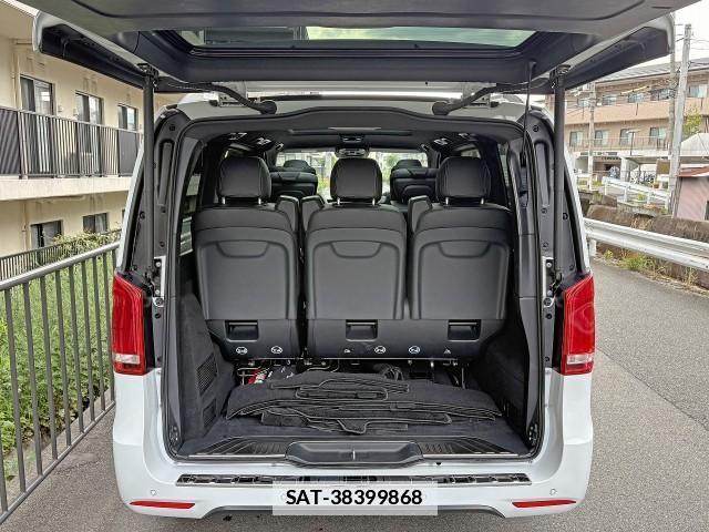 Mercedes Benz V-CLASS 2021-07 7797019-18