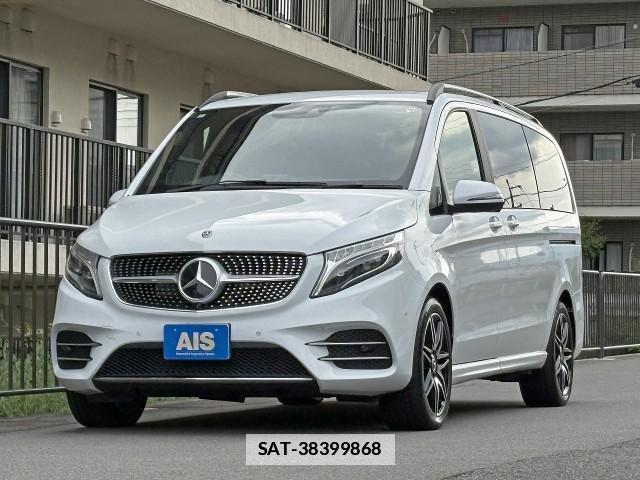 Mercedes Benz V-CLASS 2021-07 7797019-19