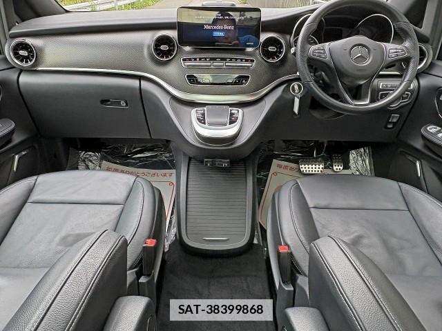 Mercedes Benz V-CLASS 2021-07 7797019-2