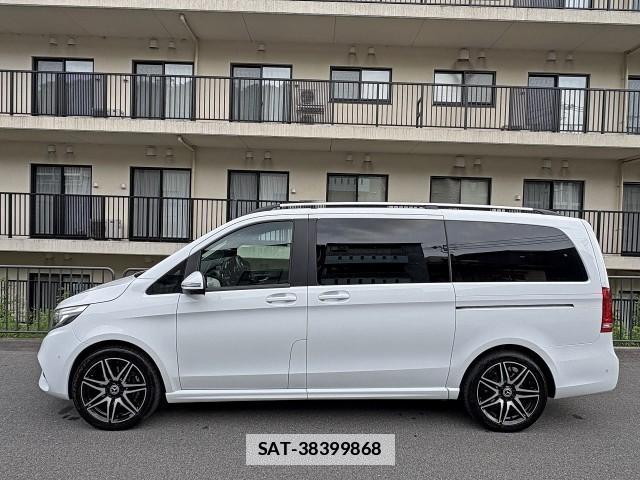 Mercedes Benz V-CLASS 2021-07 7797019-3