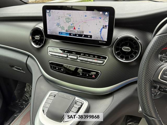 Mercedes Benz V-CLASS 2021-07 7797019-4