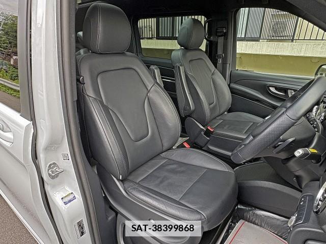 Mercedes Benz V-CLASS 2021-07 7797019-5